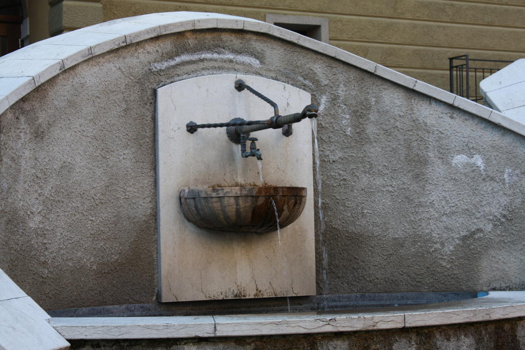 Garni Villa Waiz Roncegno Zewnętrze zdjęcie