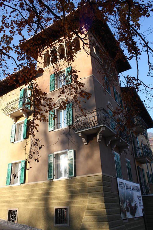 Garni Villa Waiz Roncegno Zewnętrze zdjęcie
