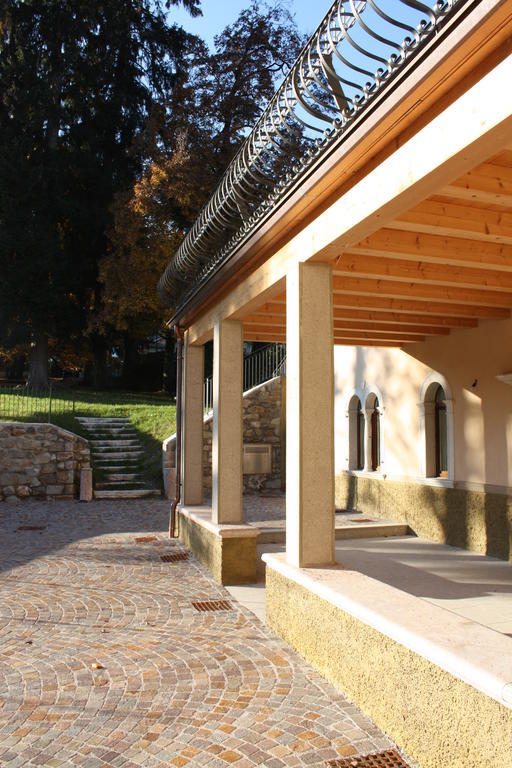 Garni Villa Waiz Roncegno Zewnętrze zdjęcie
