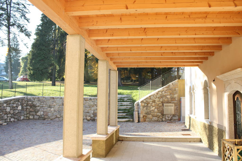 Garni Villa Waiz Roncegno Zewnętrze zdjęcie