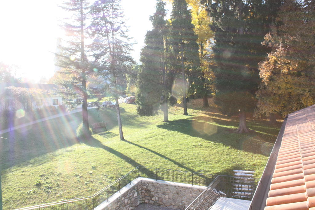 Garni Villa Waiz Roncegno Zewnętrze zdjęcie