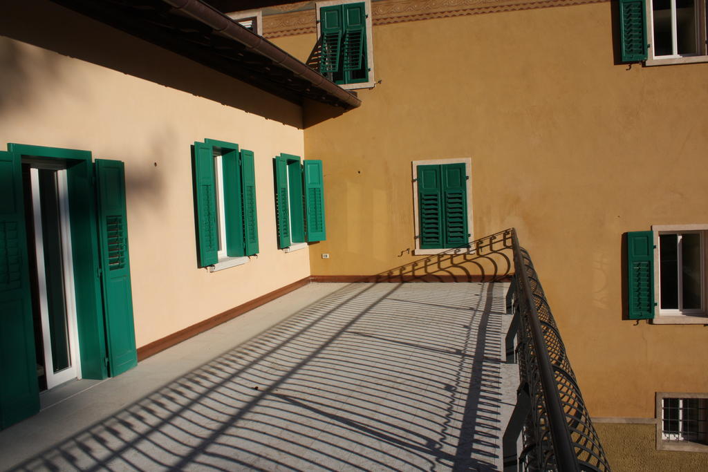 Garni Villa Waiz Roncegno Zewnętrze zdjęcie