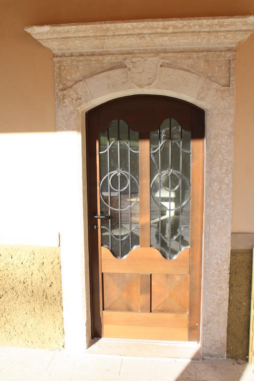 Garni Villa Waiz Roncegno Zewnętrze zdjęcie