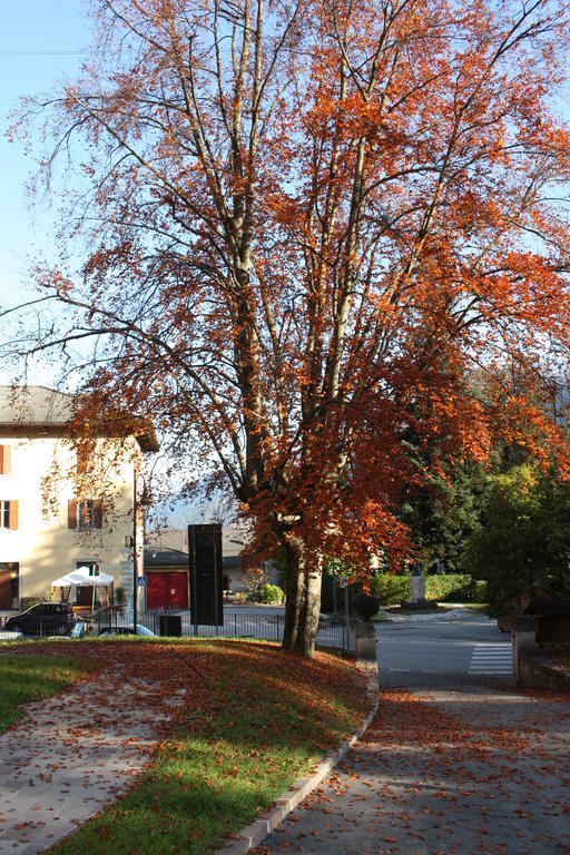 Garni Villa Waiz Roncegno Zewnętrze zdjęcie
