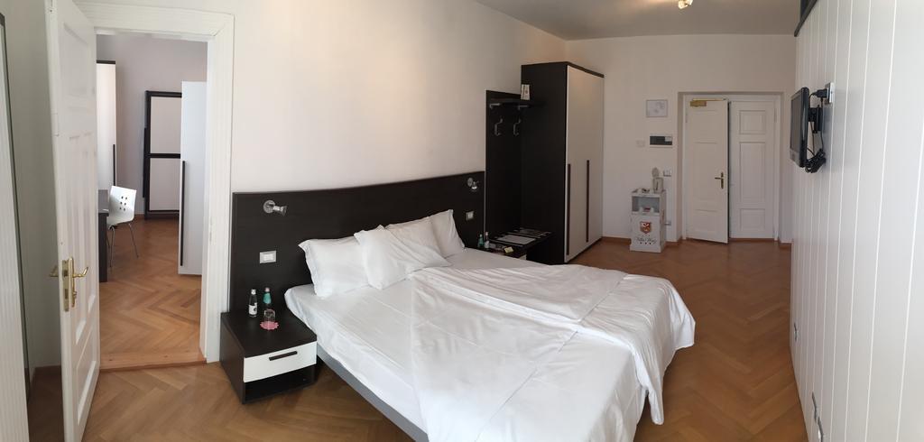 Garni Villa Waiz Roncegno Zewnętrze zdjęcie