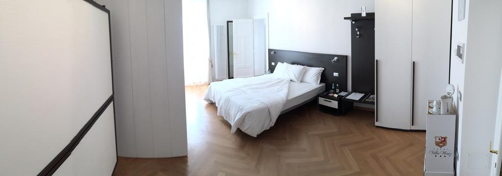 Garni Villa Waiz Roncegno Zewnętrze zdjęcie