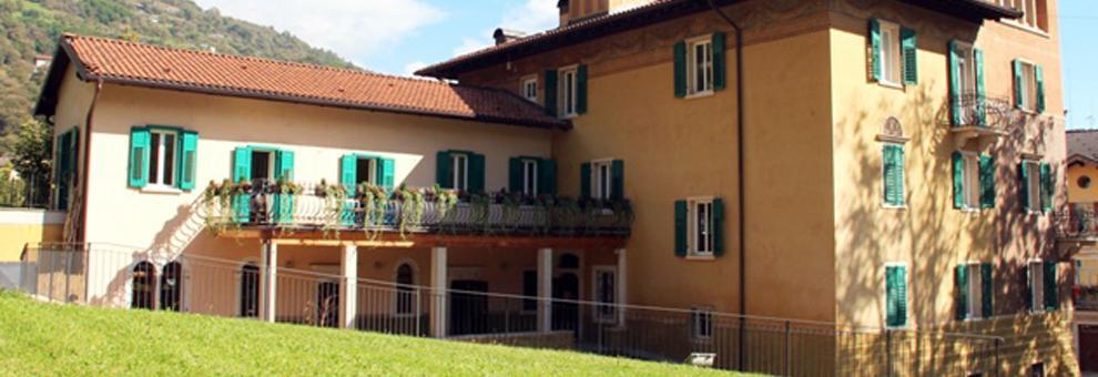 Garni Villa Waiz Roncegno Zewnętrze zdjęcie