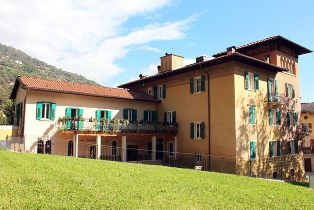 Garni Villa Waiz Roncegno Zewnętrze zdjęcie